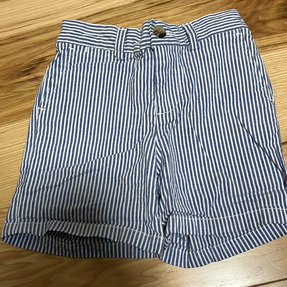 Polo boys shorts
